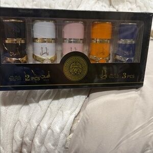 5 Yara perfume set Perfume Set